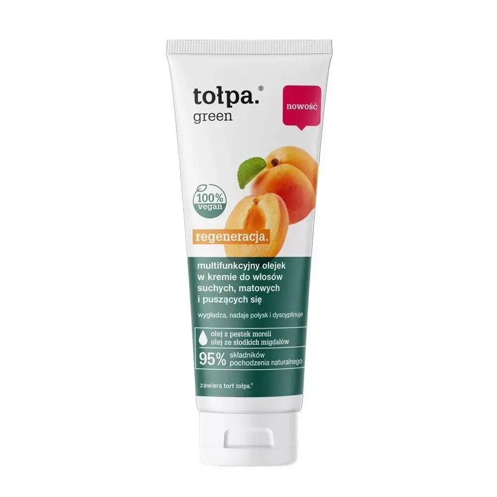 tołpa odżywka serum do włosów odwodnionych