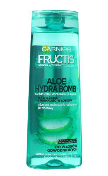 szampon aloe hydra bomb