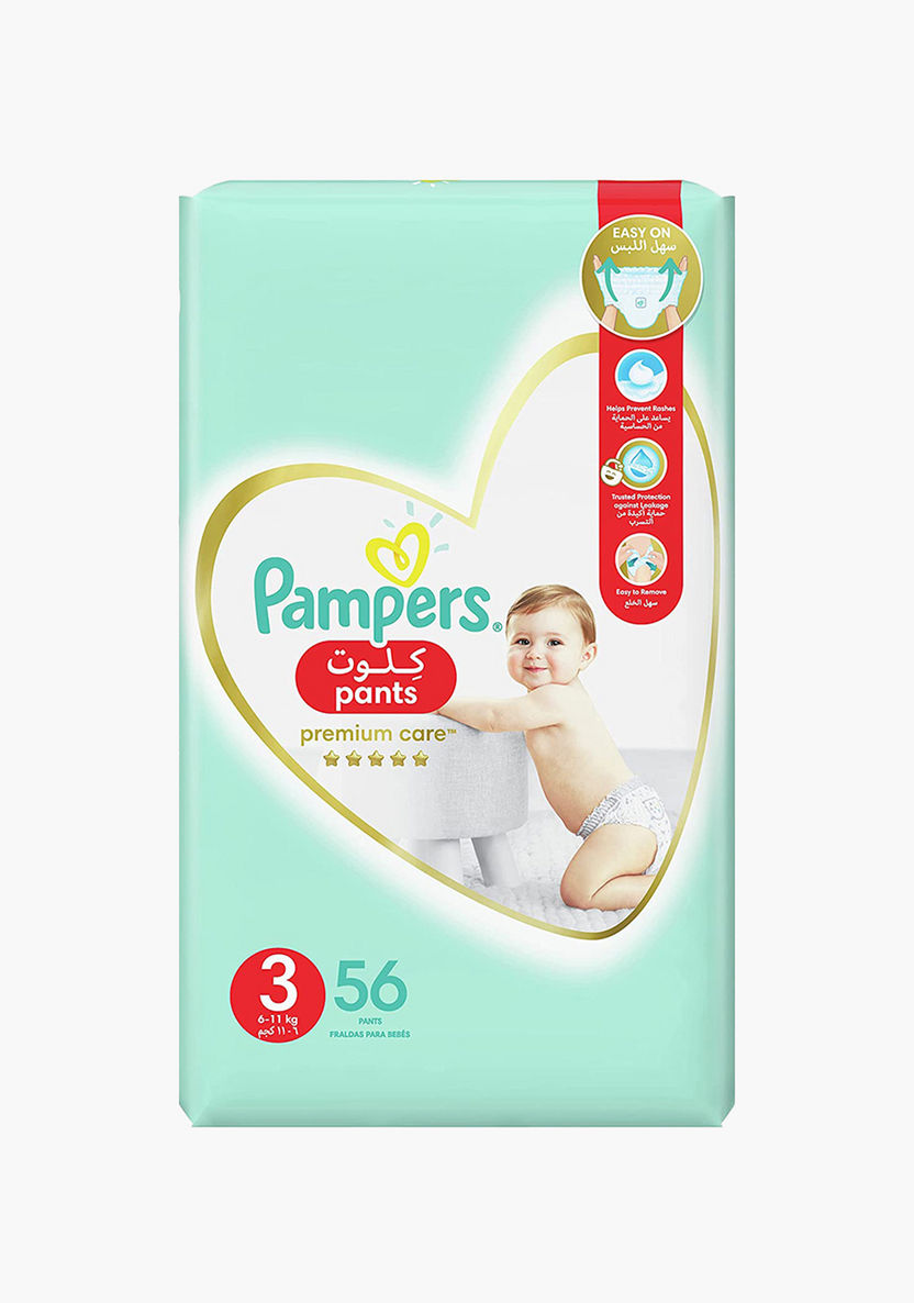 pampers premium care 8-11kg