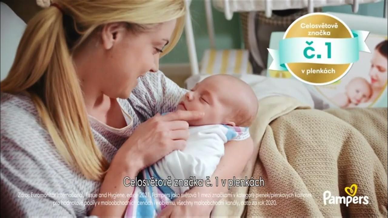 tv reklamy pampers