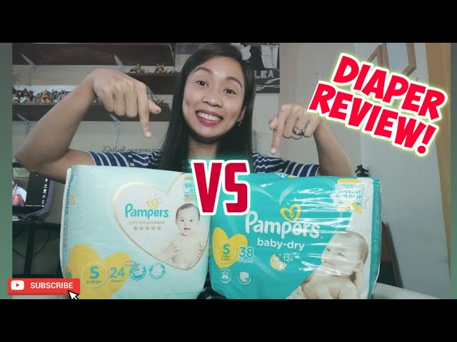 pampers premium care a dry