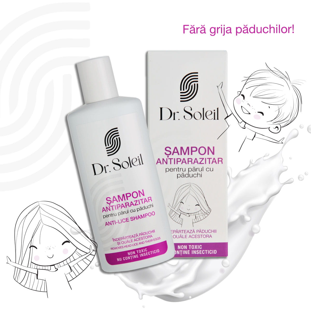 szampon dr soleil