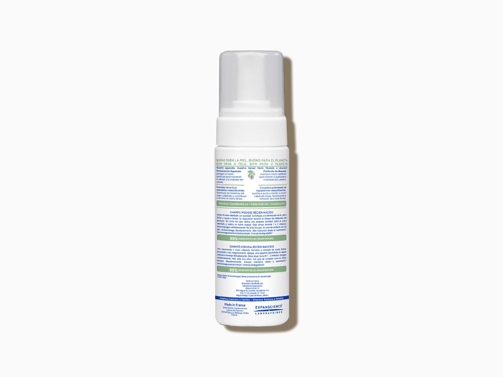 mustela bebe szampon w piance szczecin