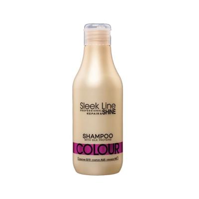 szampon stapiz sleek line opinie