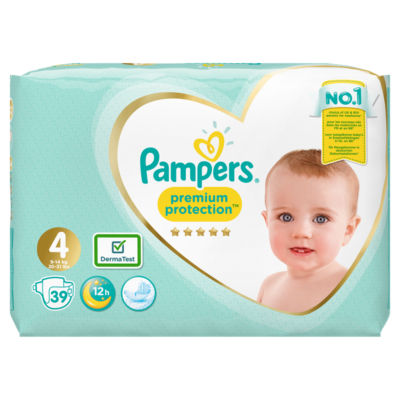 pampers 4 uk