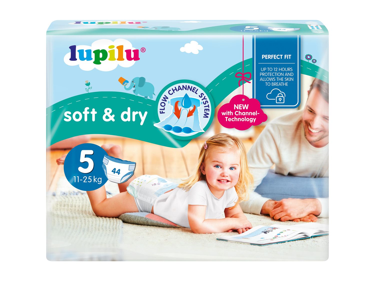 lupilu pampers lidl