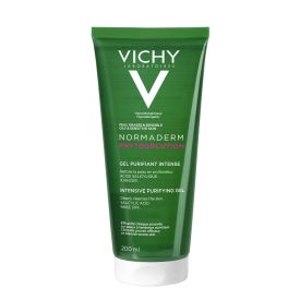 vichy norma derm płyn do mycia twarzy