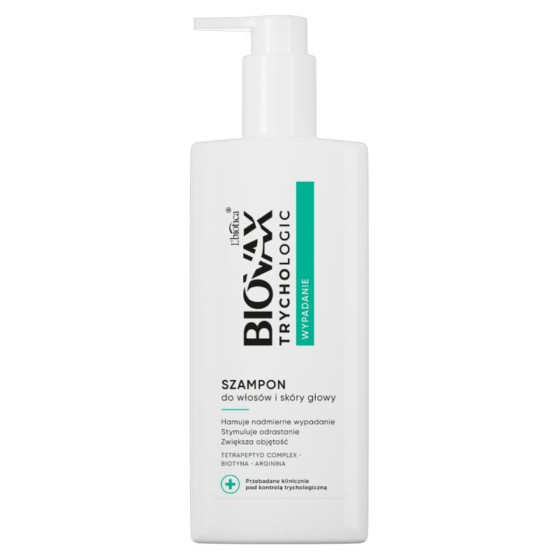 biovax szampon 500ml