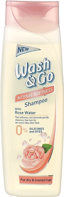 szampon wash and go kolastyna opinie