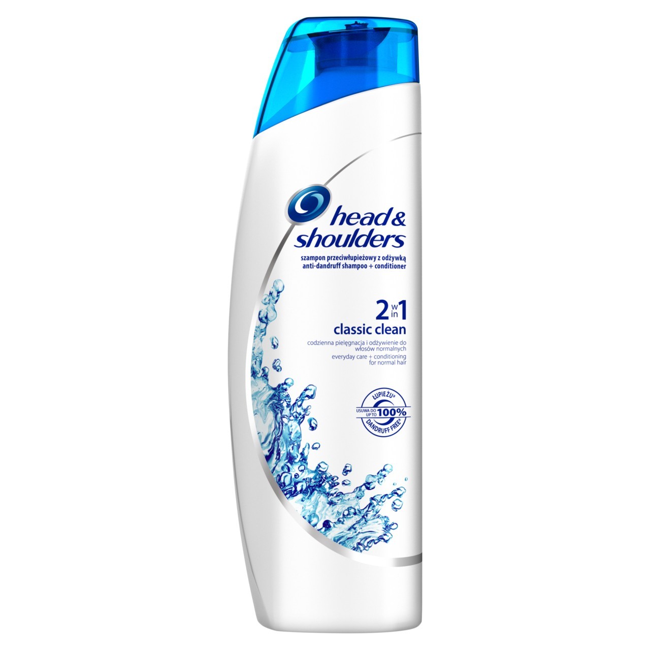 szampon head & shoulders opinie