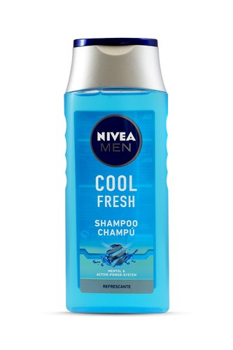 nivea for men szampon cool