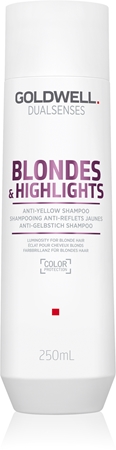 goldwell dualsenses blondes & highlights szampon do włosów