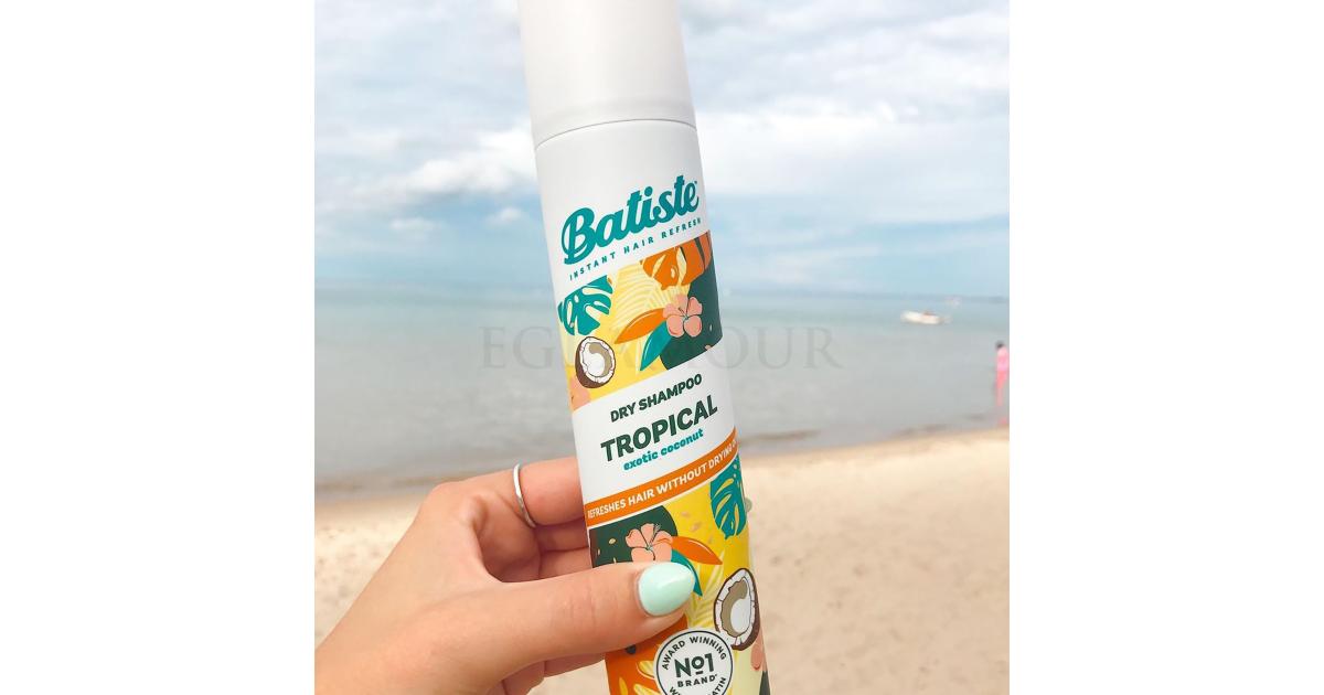 batiste tropical suchy szampon do włosów 200 ml