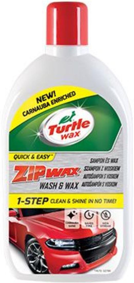 szampon turtle wax opinie