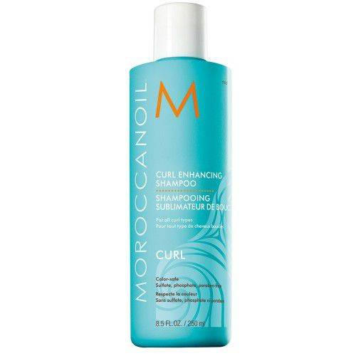 moroccanoil szampon do włosów kręconych