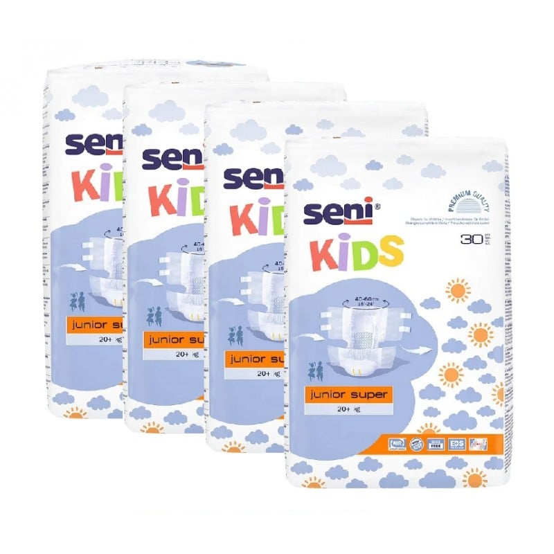 seni kids extra pieluchy opinie