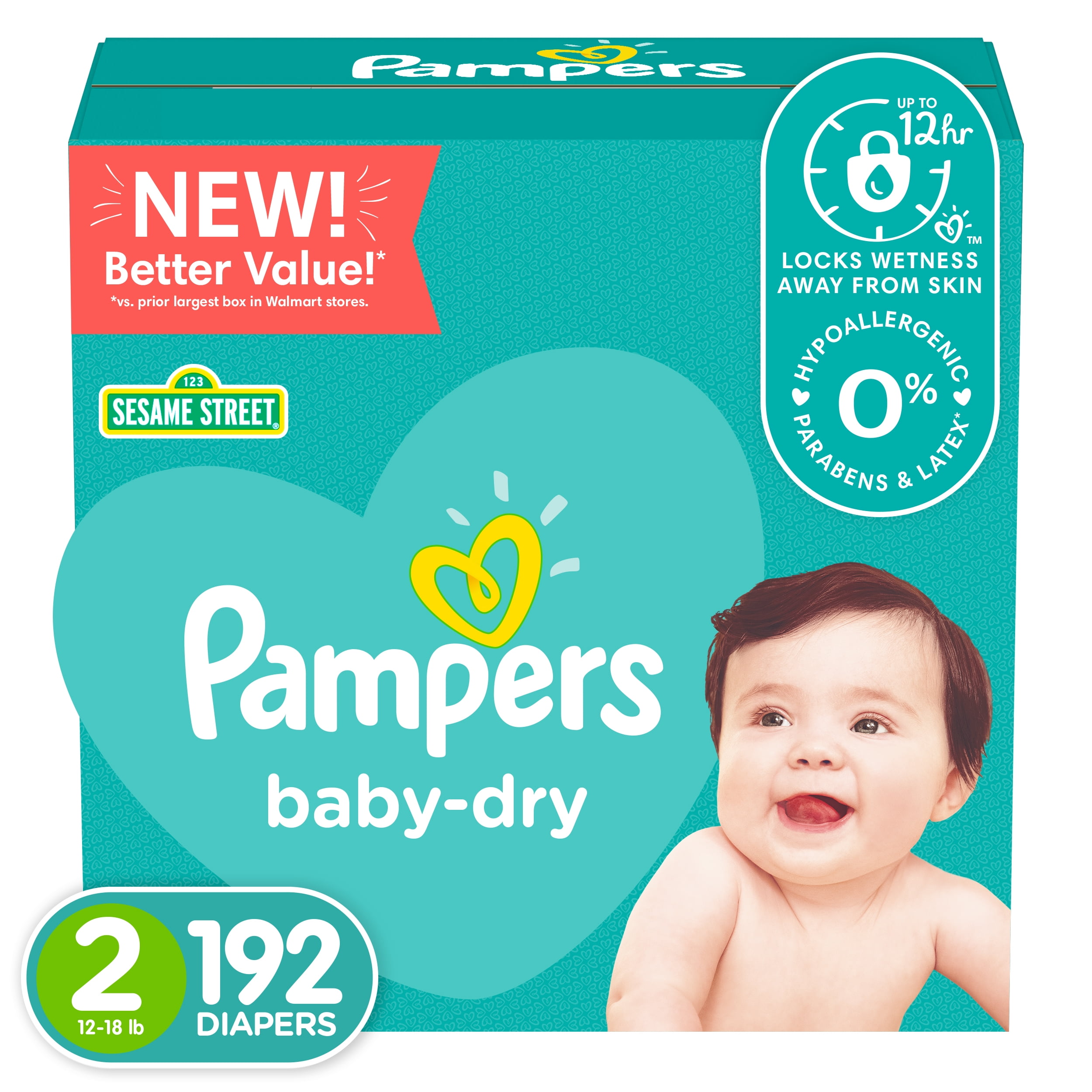 pampersy pampers 2 30 sztuk