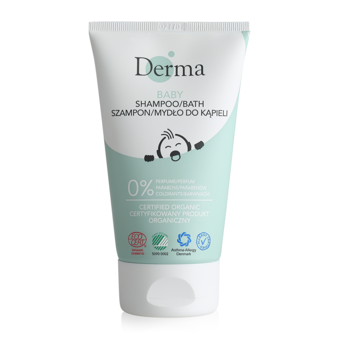 derma eco baby szampon