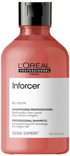 loreal szampon inforcer b6 biotin