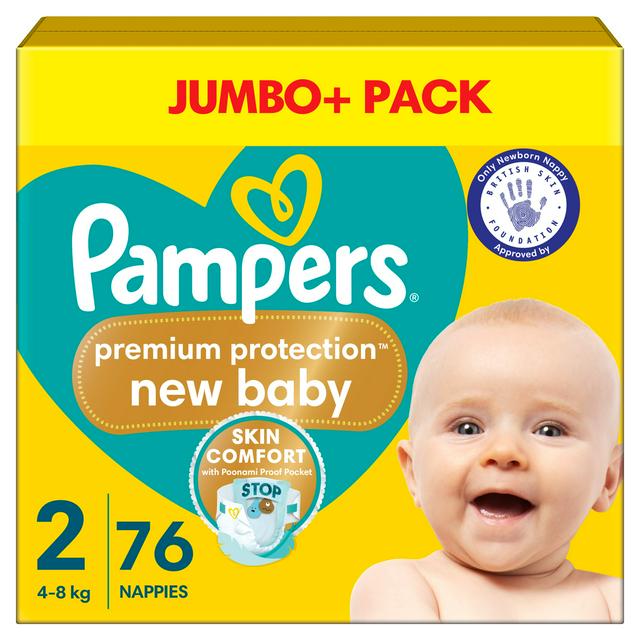 pampers 2 giga paka