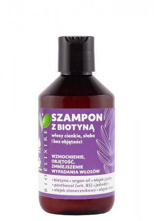 szampon z biotyną najlepszy