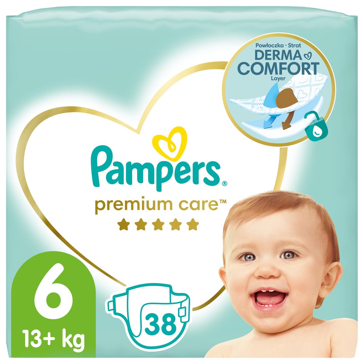 pampers 5 11-16kg kaufland cena