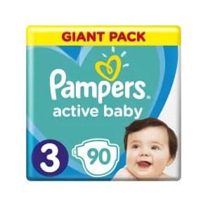 pampers baby activ 3 wskaźnik