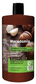 dr sante macadamia hair szampon odbudowa i ochrona