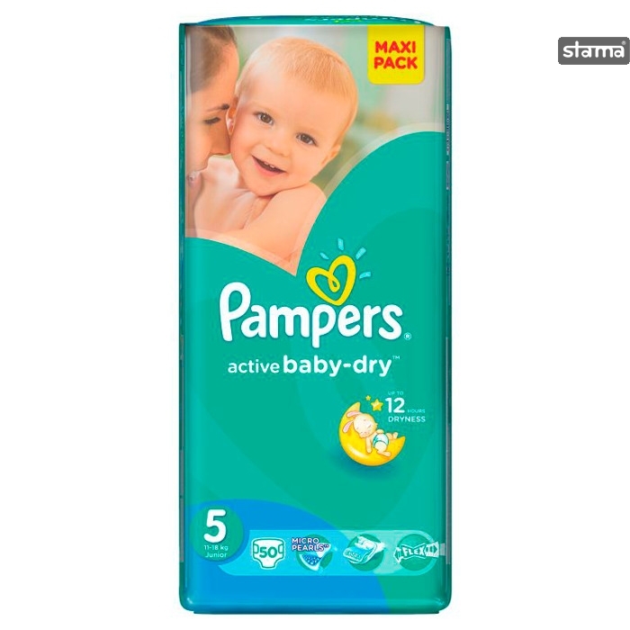 pampers value junior