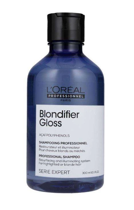 loreal professionnel blondifier szampon opinie