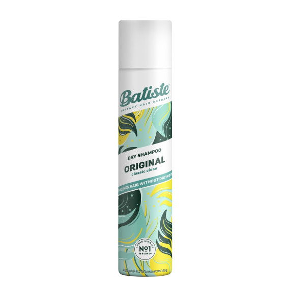 batiste suchy szampon orienta