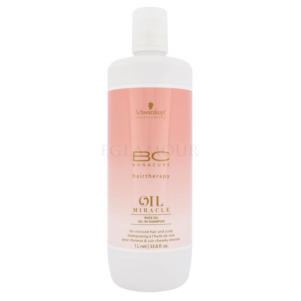 schwarzkopf oil miracle szampon