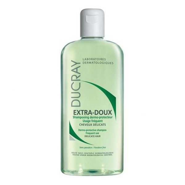 ducray extra-doux szampon dermatologiczny do częstego stosowania 200 ml