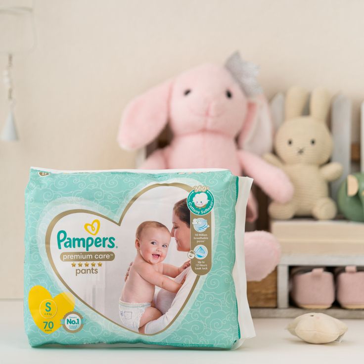 pampers photography