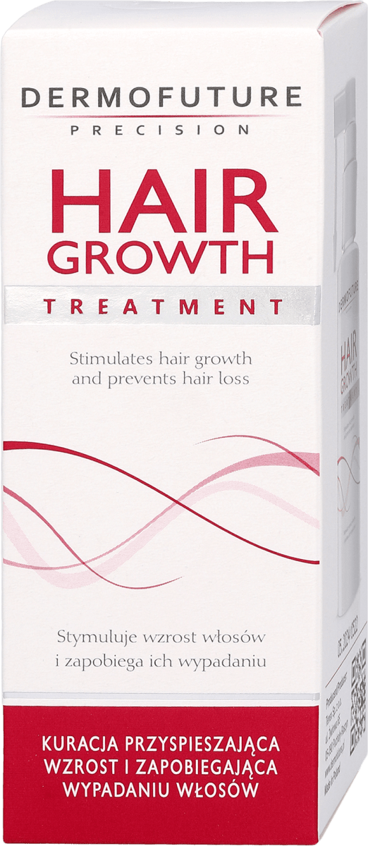 dermofuture hair growth szampon przyśpiesza wzrost