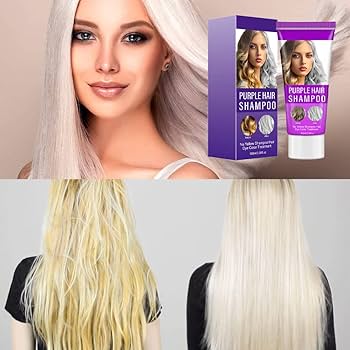 szampon do włosów blond przeciw żółknięciu opinie