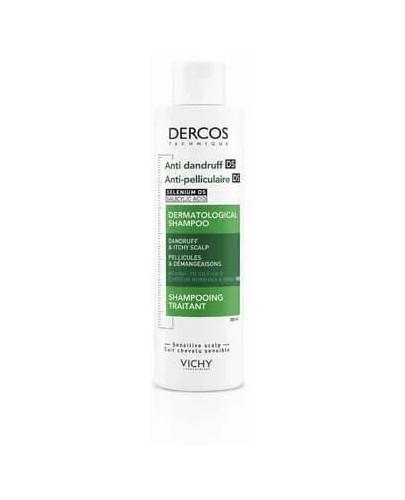 vichy dercos szampon melissa