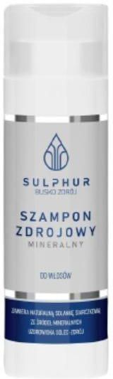 zdrojowy mineralny szampon 200 g opinie