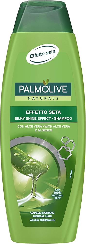 szampon palmolive z aloesem