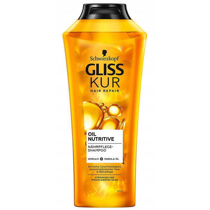 szampon gliss kur oil in cena