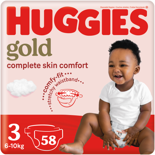 pampers gold 3