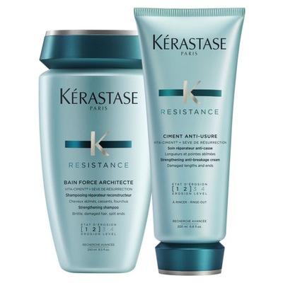 szampon kerastase resistance allegro