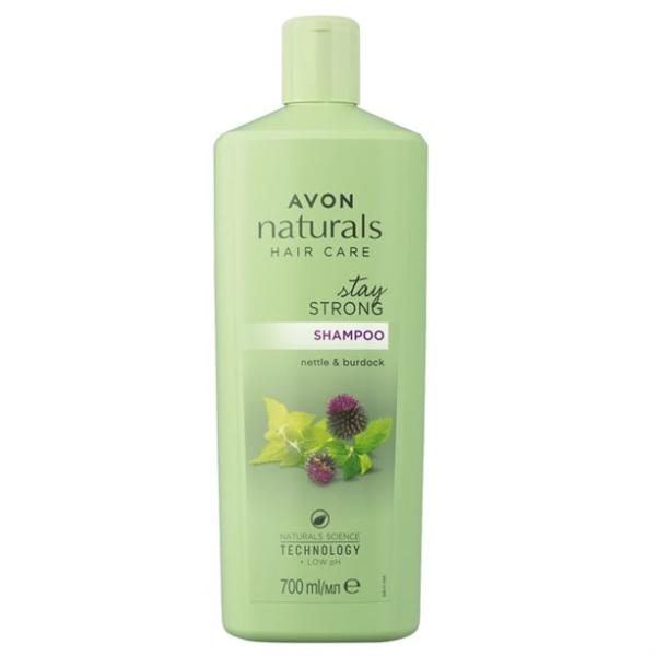 avon naturals szampon 700ml