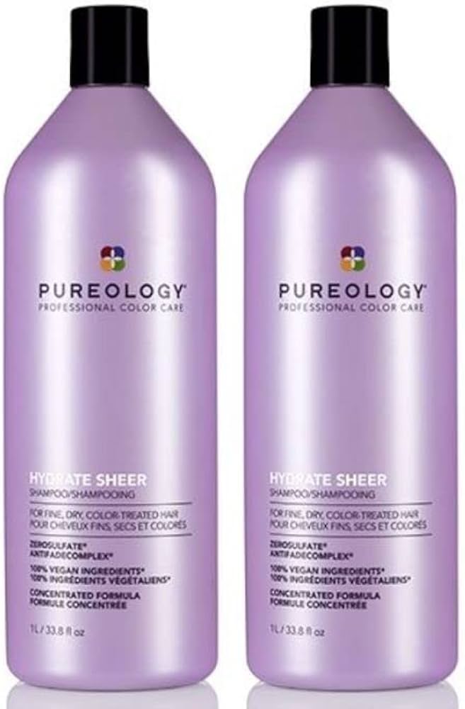 pureology szampon opinie