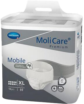 molicare pieluchomajtki xl