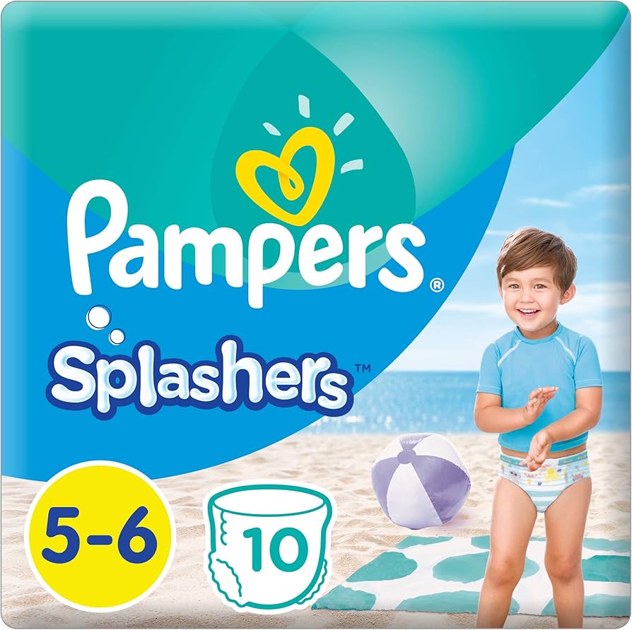 pampers splashers kg