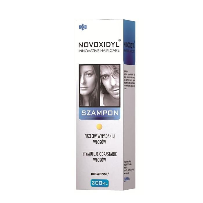 novoxidyl szampon 200 ml cena