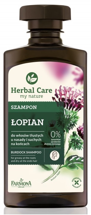 szampon farmona herbal care opinie