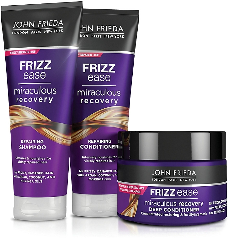 john frieda szampon frizz