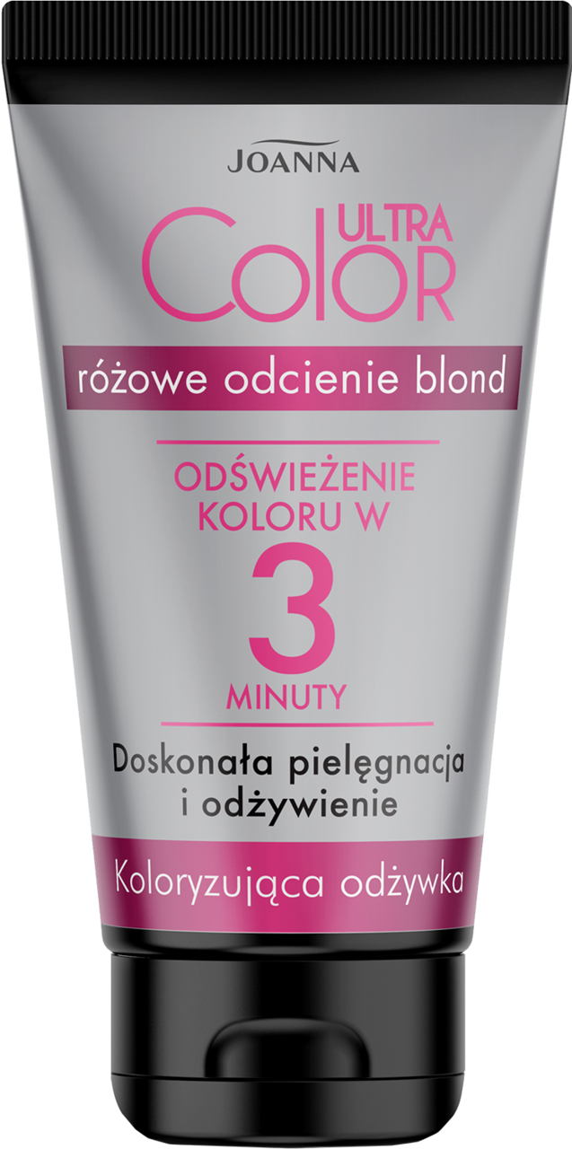 odżywka koloryzująca do włosów rossmann